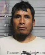 Mugshot of ROGELIO SANCHEZ GONZALEZ booked in Butler County, Ohio on March 31, 2026