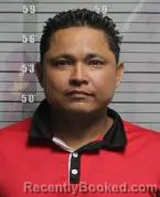 Mugshot of NISMEIRO GONZALO PAZ JAYARIYU booked in Butler County, Ohio on March 31, 2026