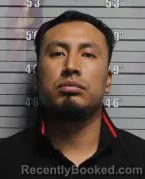 Mugshot of LEONARDO TEMOXTLE CHIPAHUA booked in Butler County, Ohio on March 31, 2026