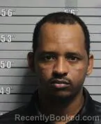 Mugshot of ALIOU BA booked in Butler County, Ohio on March 31, 2026