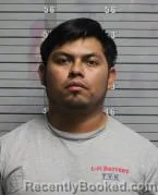 Mugshot of WENCESLAO BERSAIN VAZQUEZ HERNANDEZ booked in Butler County, Ohio on March 31, 2026