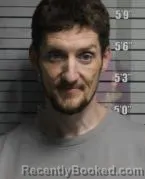 Mugshot of AARON MICHAEL GREEN booked in Butler County, Ohio on March 31, 2026