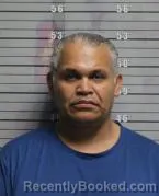 Mugshot of MIGUEL ANGEL GOANA CASTILLO booked in Butler County, Ohio on April 1, 2026