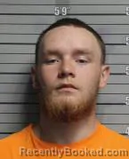 Mugshot of ROBERT EUGENE EVANS booked in Butler County, Ohio on April 1, 2026