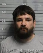 Mugshot of JAMES CHRISTOPHER MARSHALL booked in Butler County, Ohio on April 1, 2026