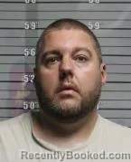 Mugshot of KYLE ROBERT RADER booked in Butler County, Ohio on April 1, 2026