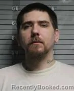 Mugshot of BRANDON WHYLEE FISHER booked in Butler County, Ohio on April 1, 2026