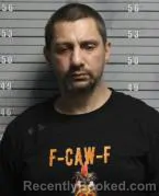 Mugshot of BENJAMIN EDWARD HESTER booked in Butler County, Ohio on April 1, 2026