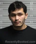 Mugshot of MASUDJON SHUHRATJON UGLI KHUDOYBERDIEV booked in Butler County, Ohio on April 1, 2026