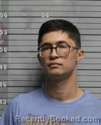 Mugshot of SHAKHZODBEK ISROIL UGLI BAKHRONOV booked in Butler County, Ohio on April 1, 2026