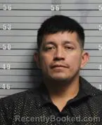 Mugshot of GERARDO LEON REYES booked in Butler County, Ohio on April 1, 2026