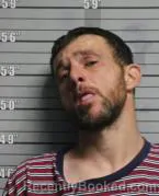 Mugshot of TIMOTHY LEE WAYNE CASSANO booked in Butler County, Ohio on April 1, 2026