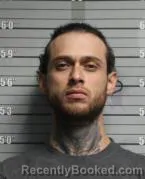 Mugshot of KEVIN JORDY RIVERA QUEZADA booked in Butler County, Ohio on April 1, 2026