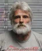 Mugshot of JAMES MITCHELL SAYLOR booked in Butler County, Ohio on April 1, 2026