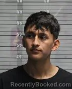 Mugshot of JOSE RONEY PEREZ PEREZ booked in Butler County, Ohio on April 1, 2026