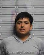 Mugshot of MANUEL ESPIRITU PEREZ YADAICELA booked in Butler County, Ohio on April 1, 2026