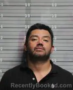 Mugshot of RICARDO AGUILERA RODRIGUEZ booked in Butler County, Ohio on April 1, 2026