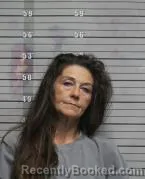 Mugshot of NORMA JEAN HAMBLIN booked in Butler County, Ohio on April 1, 2026