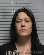 Mugshot of PRAIRIE NICHOLE ELAM booked in Butler County, Ohio on April 2, 2026