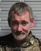 Mugshot of CHRISTOPHER LEE RECH booked in Butler County, Ohio on April 2, 2026