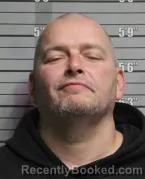 Mugshot of JAMES MICHAEL BARNETT booked in Butler County, Ohio on April 2, 2026