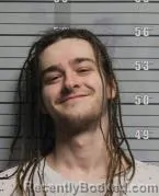 Mugshot of ATTICUS QUENTIN GREGORY EDWARDS booked in Butler County, Ohio on April 2, 2026