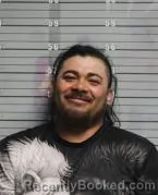 Mugshot of FELIPE MARTINEZ RODRIGUEZ booked in Butler County, Ohio on April 2, 2026