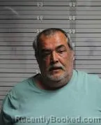 Mugshot of JOHN RAY JARVIS booked in Butler County, Ohio on April 2, 2026