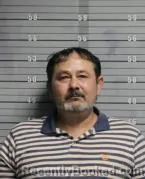 Mugshot of SHAWN STEVEN IVY booked in Butler County, Ohio on April 2, 2026