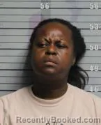 Mugshot of BRANDI MARCHE MILLER booked in Butler County, Ohio on April 2, 2026