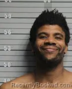 Mugshot of MERVIN MALACAIH SACRITE booked in Butler County, Ohio on April 2, 2026