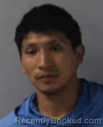 Mugshot of JOSE MANUEL ZETINO HINOJOSA booked in Butler County, Ohio on April 2, 2026