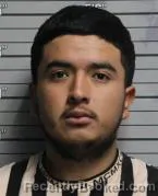 Mugshot of ENRIQUE ROSAS ZETINA booked in Butler County, Ohio on April 2, 2026