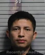 Mugshot of MIGUEL DE LEON TUM booked in Butler County, Ohio on April 2, 2026