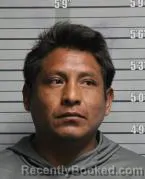 Mugshot of BENJAMIN LAREDO VILLAJUAREZ booked in Butler County, Ohio on April 2, 2026