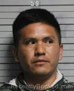 Mugshot of MARCOS ZETINA HINOJOSA booked in Butler County, Ohio on April 2, 2026