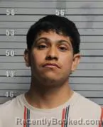 Mugshot of PEDRO ALONSO BAUTISTA booked in Butler County, Ohio on April 2, 2026