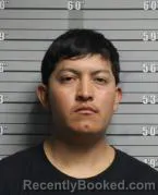 Mugshot of RICARDO ORTIZ MARES booked in Butler County, Ohio on April 2, 2026