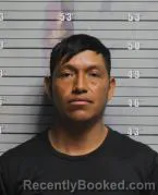 Mugshot of LUCAS GOMEZ MATEO booked in Butler County, Ohio on April 2, 2026