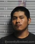 Mugshot of MATEO LUCAS LUCAS booked in Butler County, Ohio on April 2, 2026