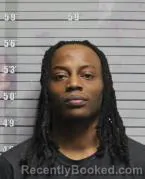 Mugshot of MICHAEL ARUDY COLEMAN booked in Butler County, Ohio on April 2, 2026