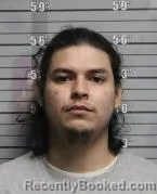 Mugshot of CHARLIE REYMOND TORRES-SILES booked in Butler County, Ohio on April 2, 2026