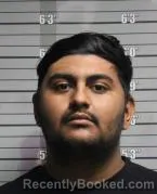 Mugshot of IANIS NICOLA STAN booked in Butler County, Ohio on April 2, 2026