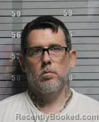 Mugshot of JONATHAN DALE STUMP booked in Butler County, Ohio on April 2, 2026