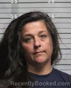 Mugshot of ELIZABETH LORRINE ADKINSON booked in Butler County, Ohio on April 2, 2026