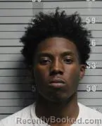 Mugshot of JUNIOR ELINTON FOLKES booked in Butler County, Ohio on April 2, 2026