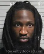 Mugshot of DARIUS VICTOR HILLMAN booked in Butler County, Ohio on April 2, 2026