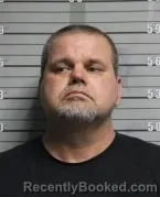 Mugshot of JASON MICHAEL NEWTON booked in Butler County, Ohio on April 2, 2026