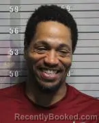 Mugshot of MARIO TYRONE HERRIN booked in Butler County, Ohio on April 3, 2026