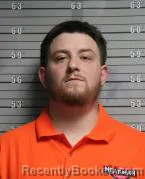 Mugshot of CORDALE THOMAS LOUMAN booked in Butler County, Ohio on April 3, 2026